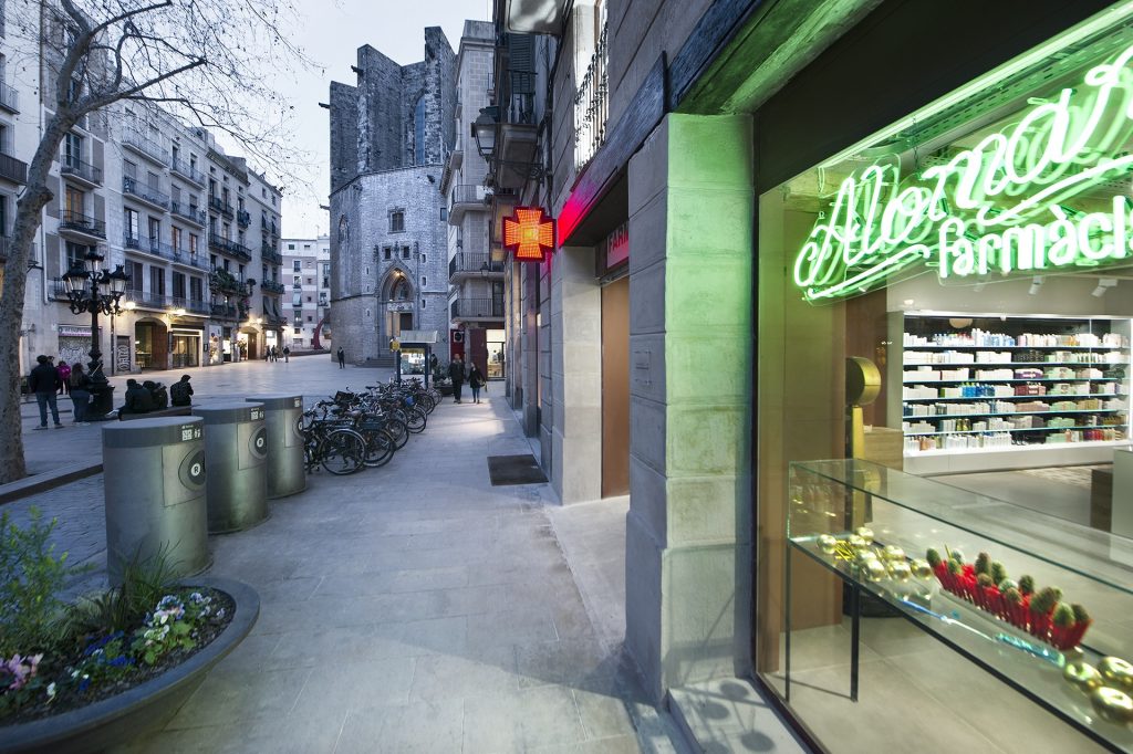 Farmacia Alomar en Barcelona