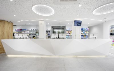 Proyecto de Farmacia Domenech 30