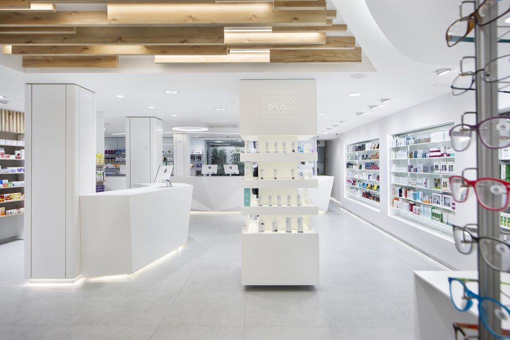 Proyecto de Farmacia Domenech 4