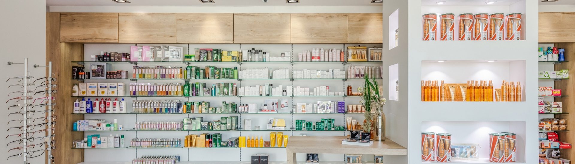 Farmacia Goçalvez Reforma de farmacia