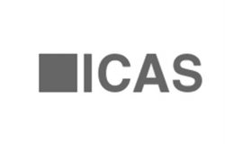 logotipo ICAS