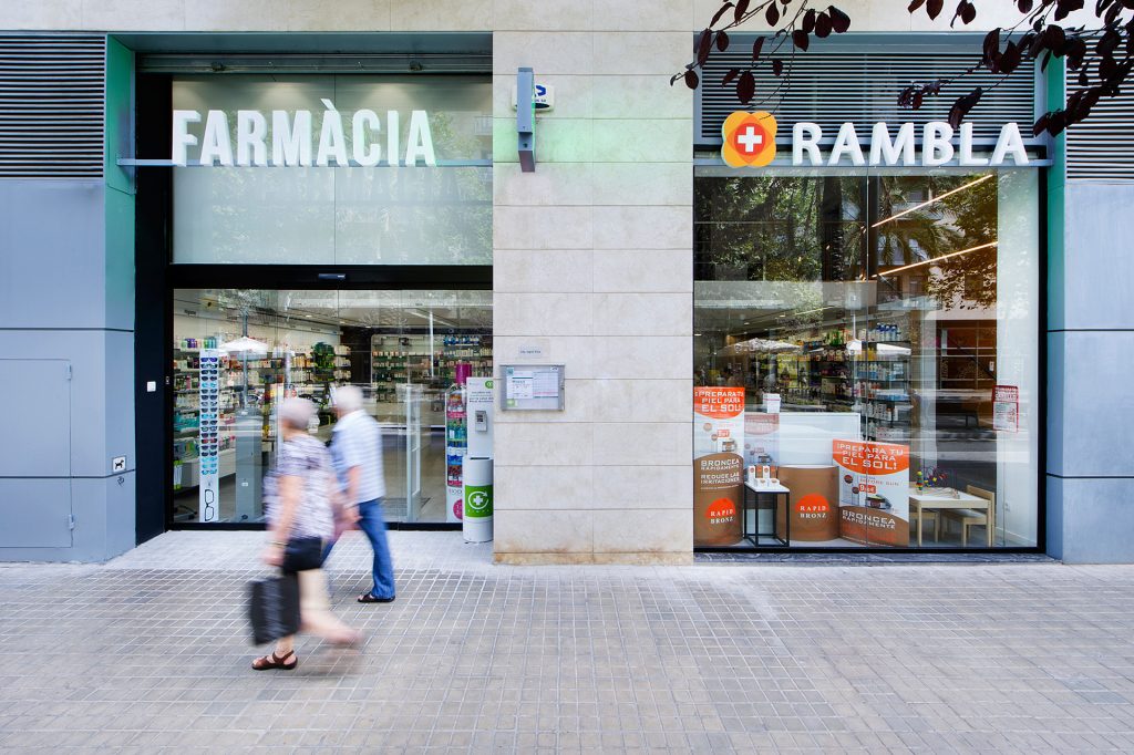 Como montar una farmacia