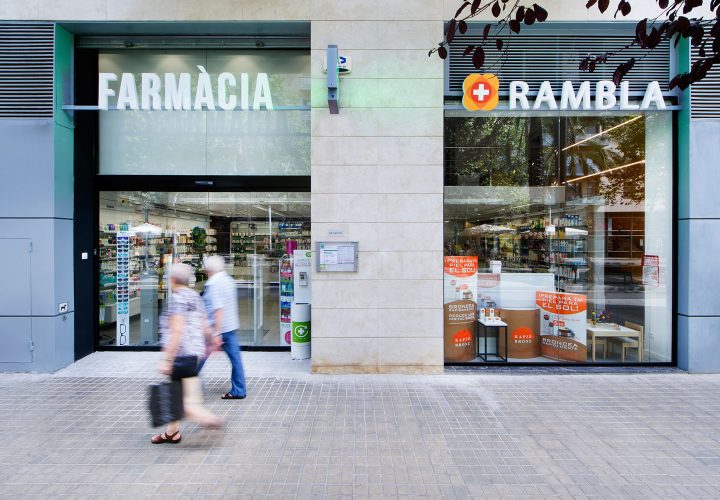 Como montar una farmacia