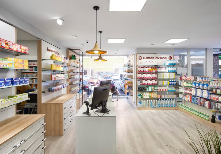 Farmacias Pequeñas