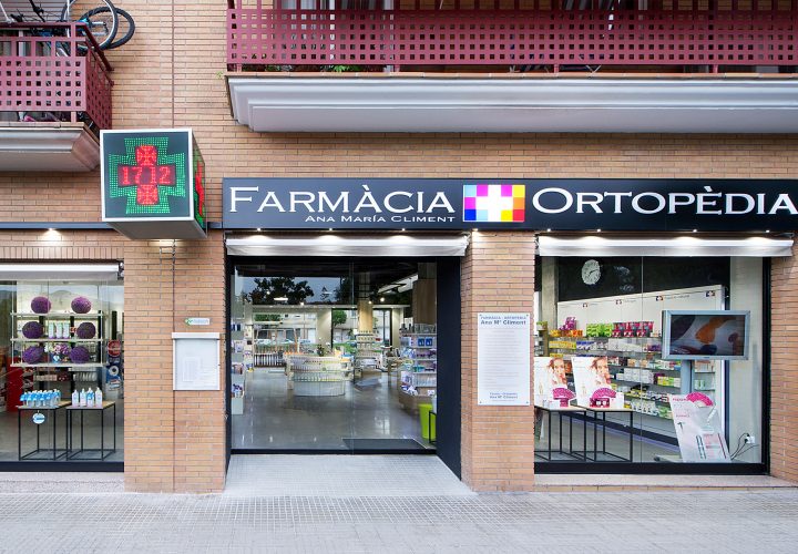 Tipos de farnacias