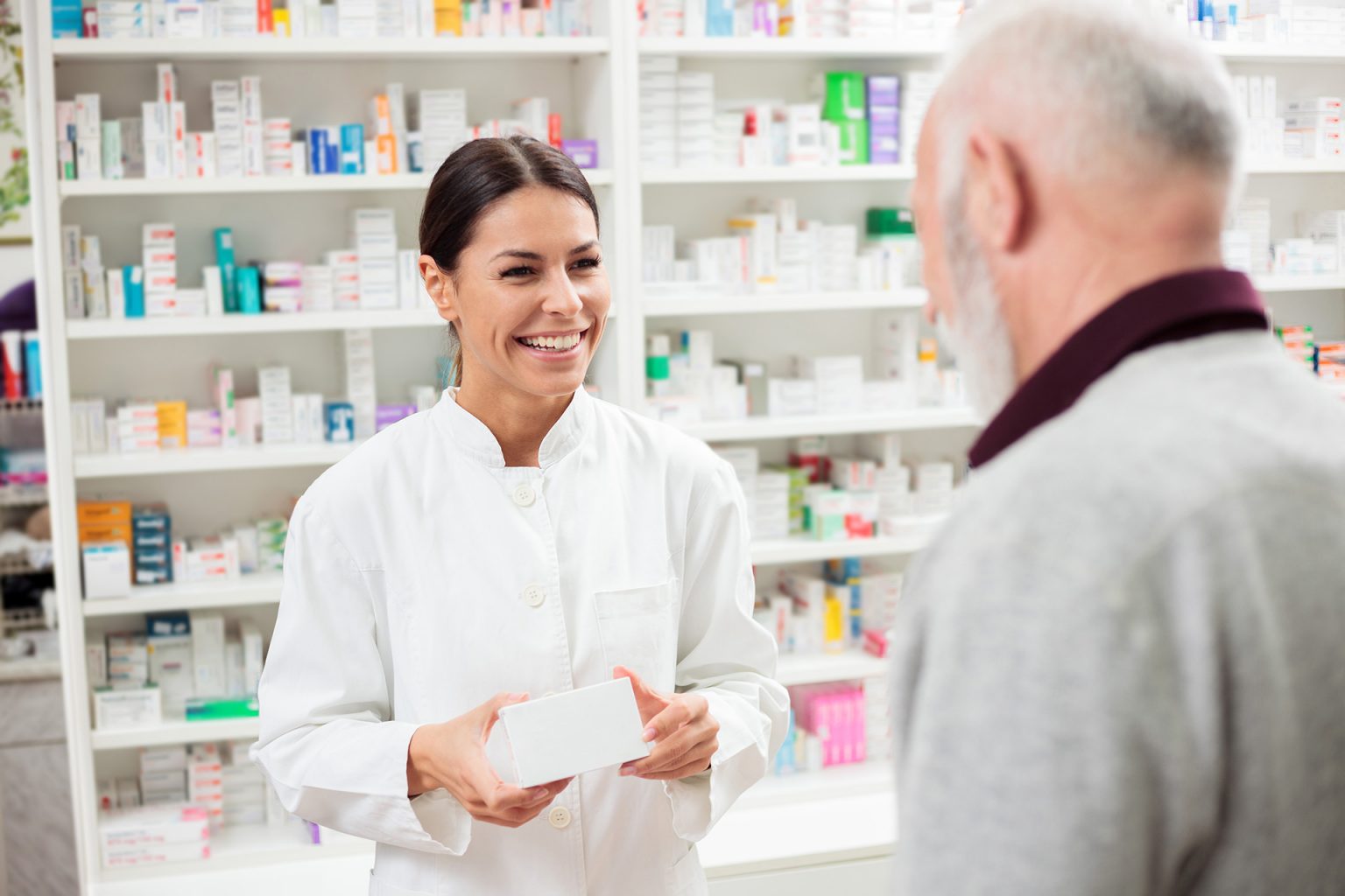 ᐅ Mejorar la experiencia del cliente en la farmacia - Inside Pharmacy