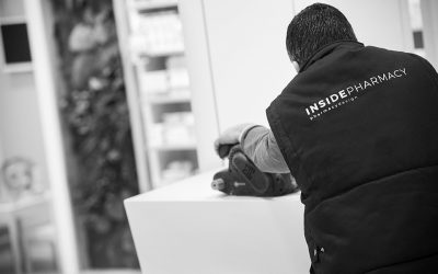 Construimos Inside Pharmacy