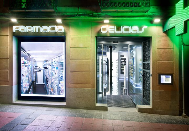 Fachada Farmacia 3
