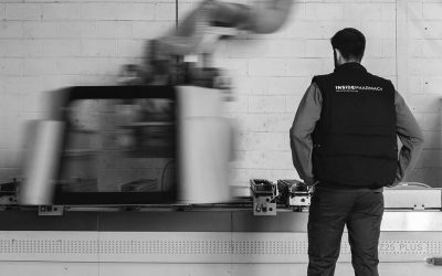 Realizaciones inside Pharmacy