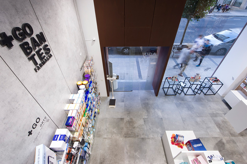 Publicidad para farmacias