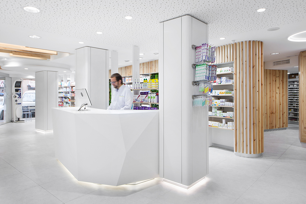 Diseño y rentabilidad de una farmacia