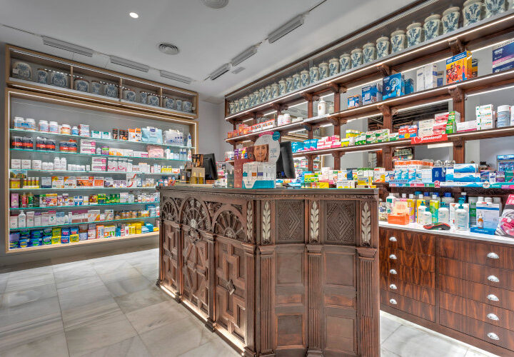 Farmacia Reina Madre Reforma