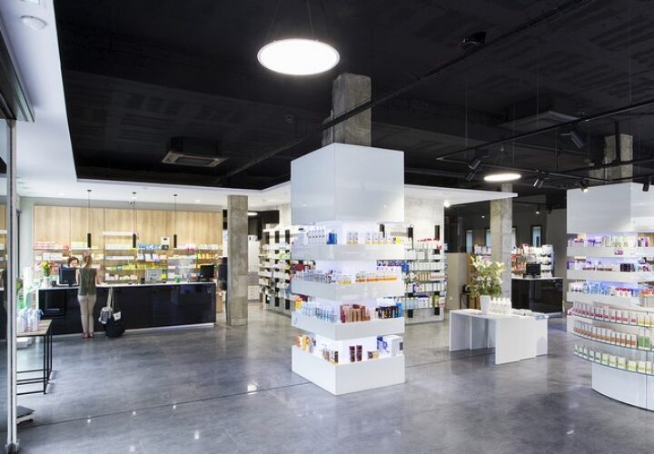 Experiencia de compra en farmacias