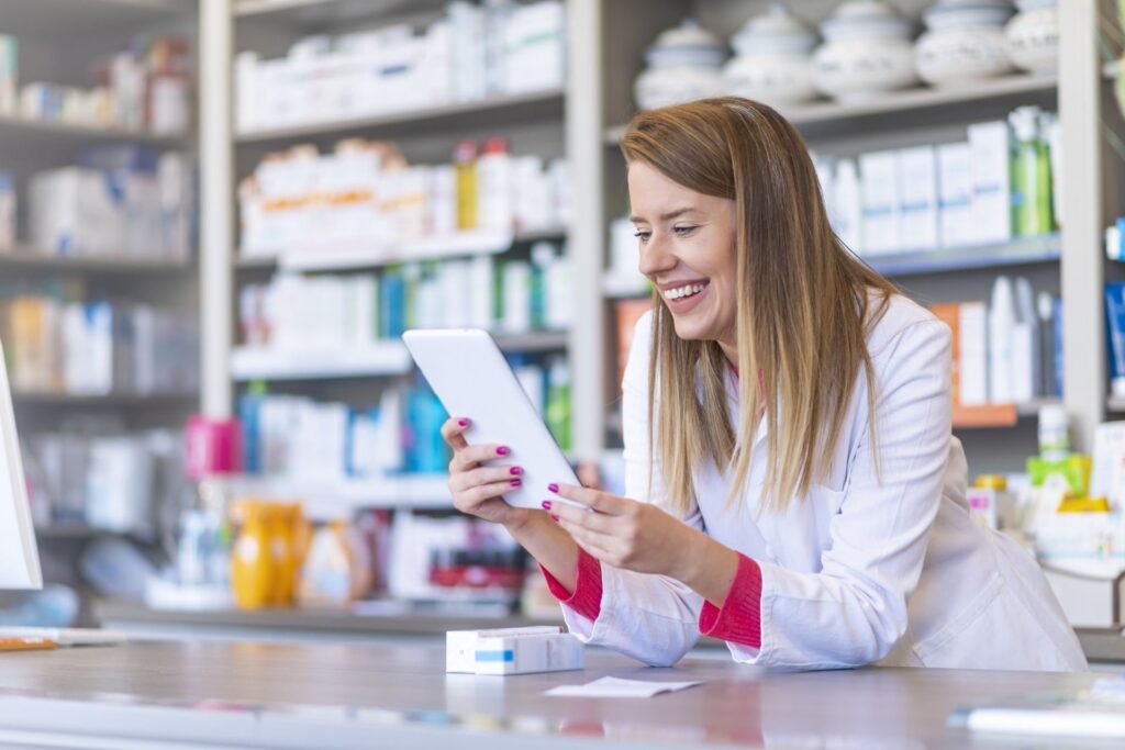 Marketing pour pharmacies
