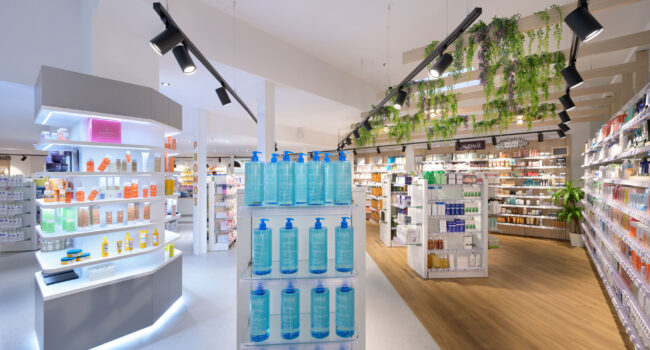 Merchandising en Pharmacie
