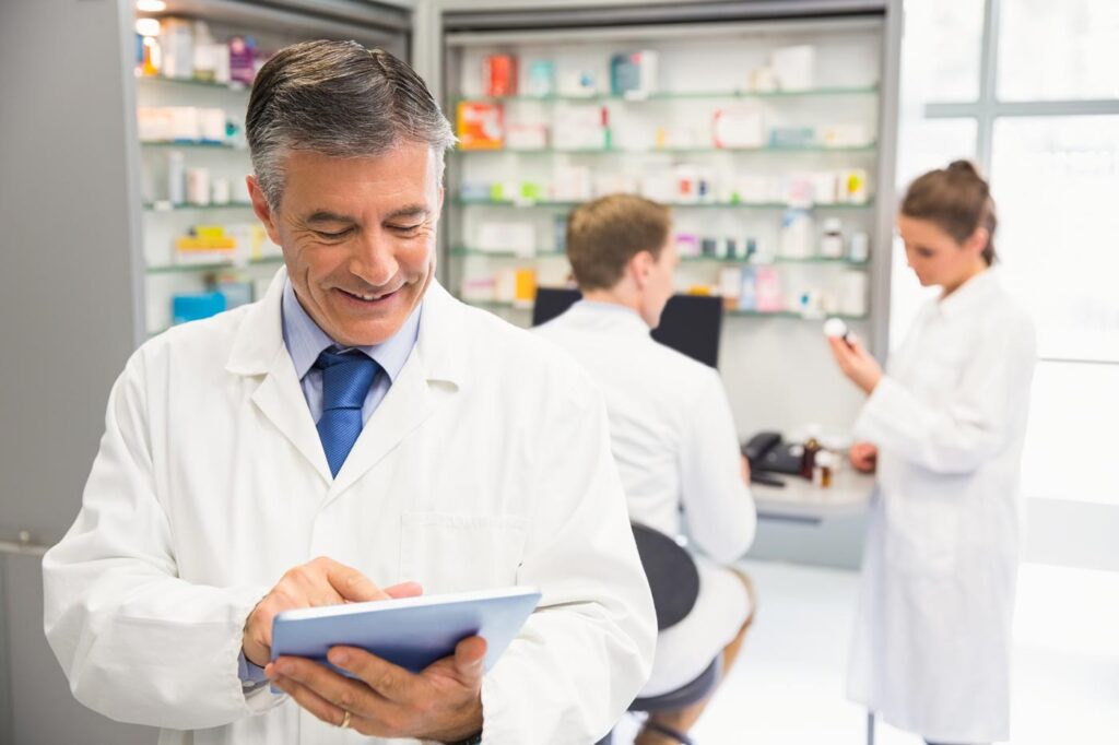 Mejores apps para farmacéuticos.