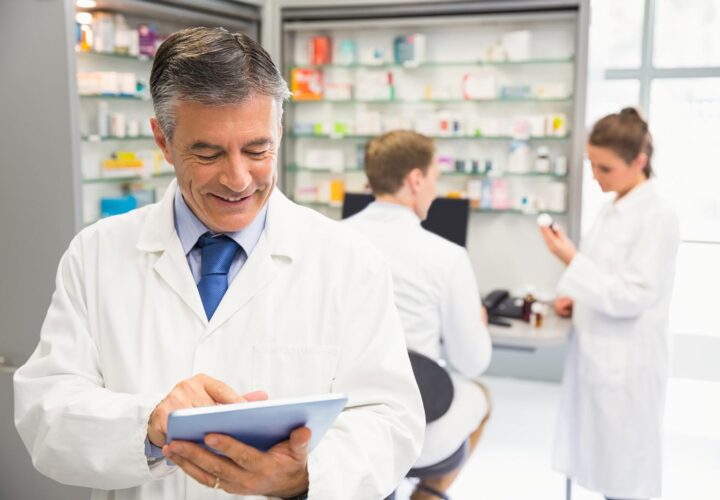 Mejores apps para farmacéuticos.
