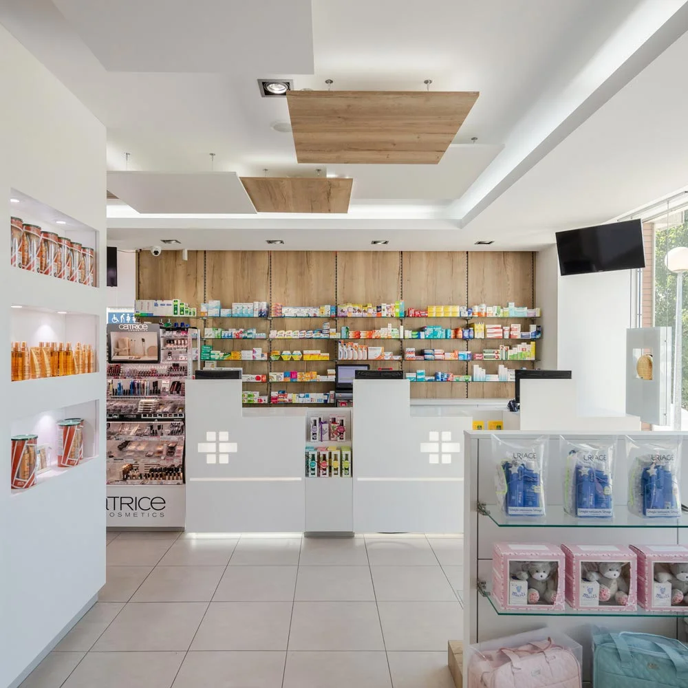 Cestas para bebés en farmacias