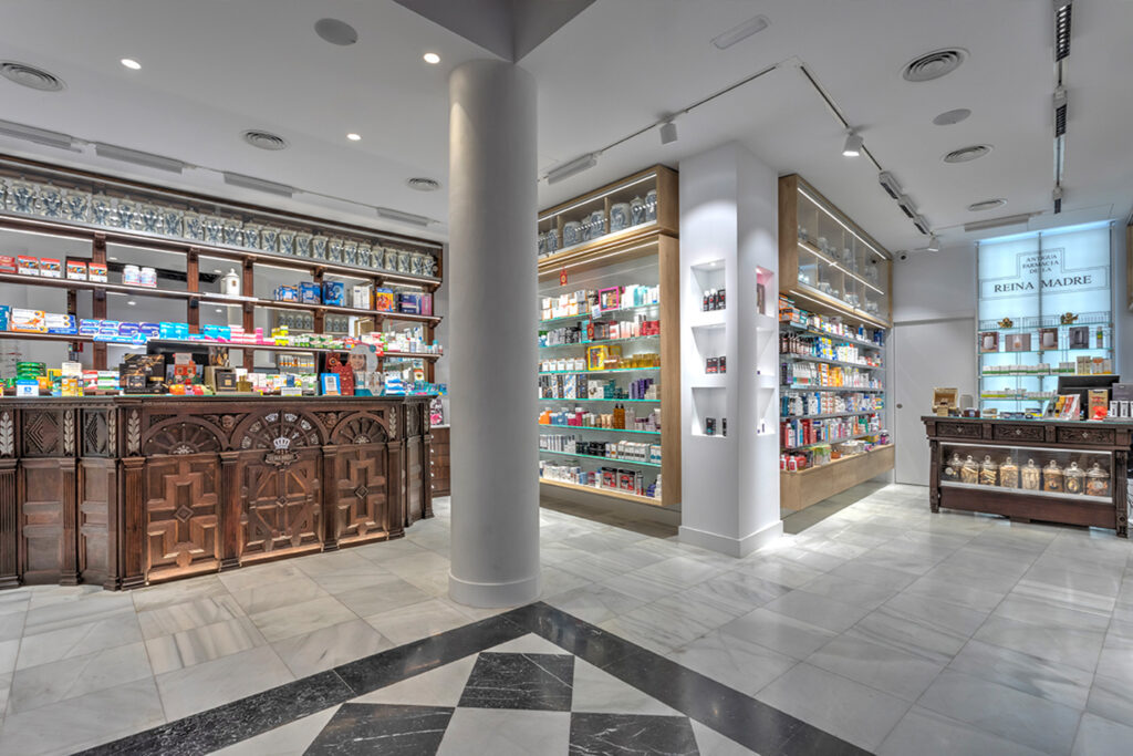 Historia de la farmacia.