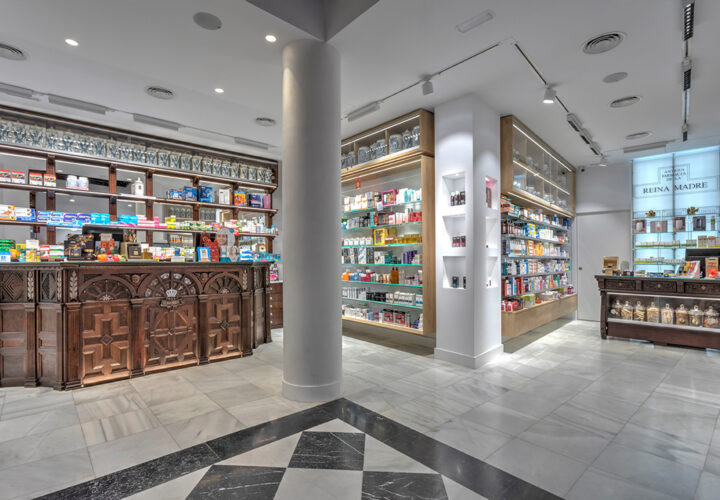 Historia de la farmacia.