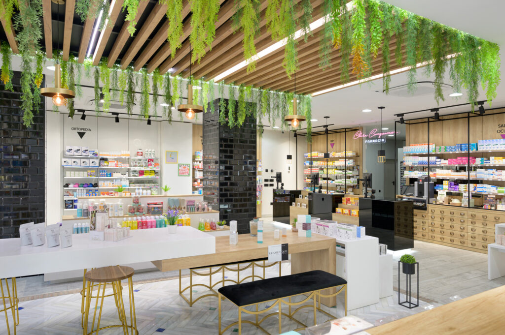 Pharmacie durable Campoamor.