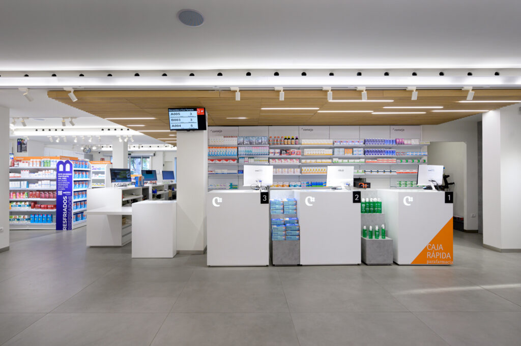 Farmacia Cruz.