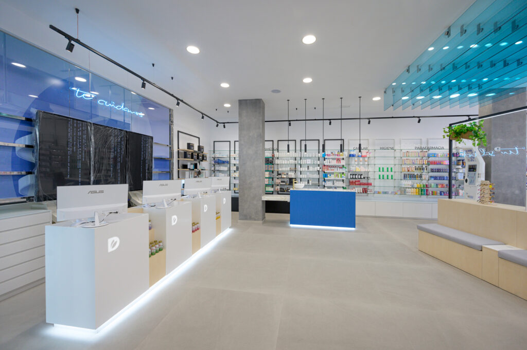 Farmacia Drago.