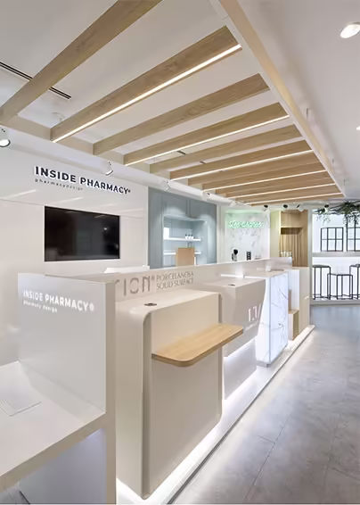 Showroom Paris
