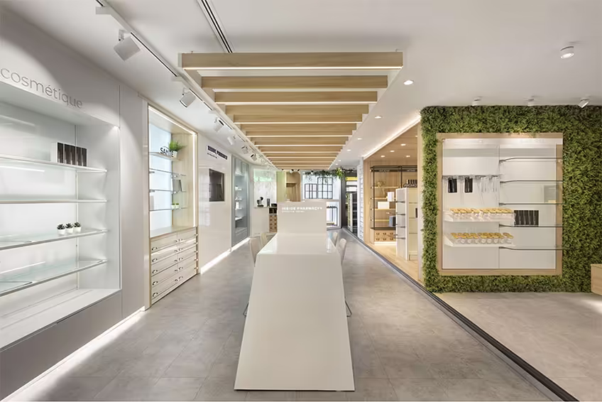 Showroom Paris