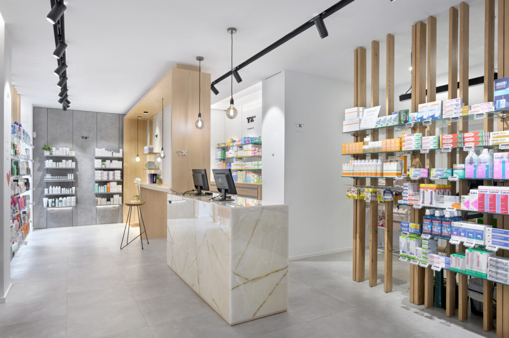 Cómo fidelizar clientes y la Farmacia TX9.