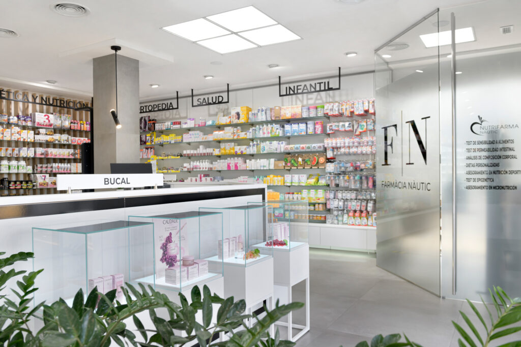 Cómo fidelizar clientes y la Farmacia Nàutic.