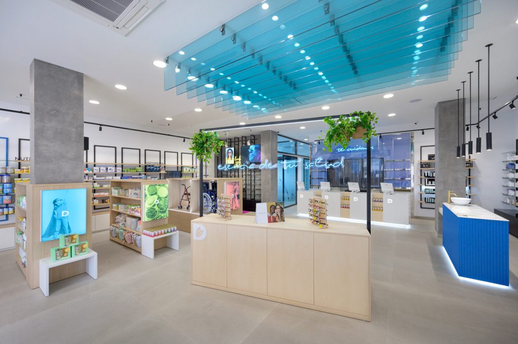 Farmacia temática Drago.