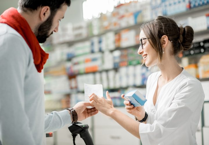 Mejorando la comunicación en farmacia.