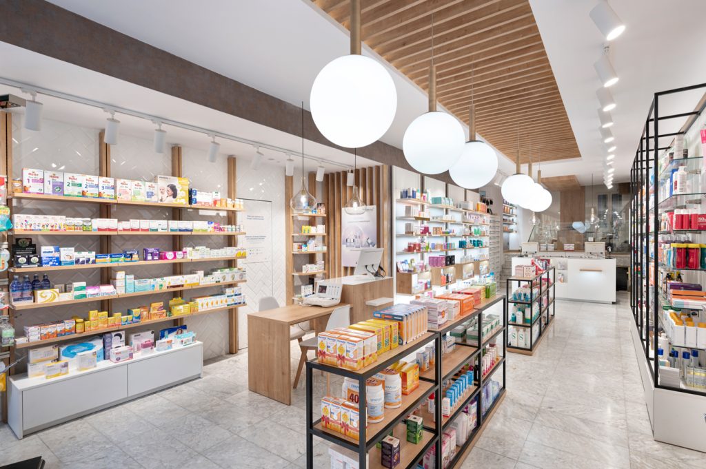 Estrategia de producto en Farmacia Oltra.