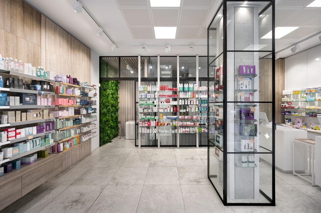 Estrategia de producto en la farmacia Jesús Ruiz.