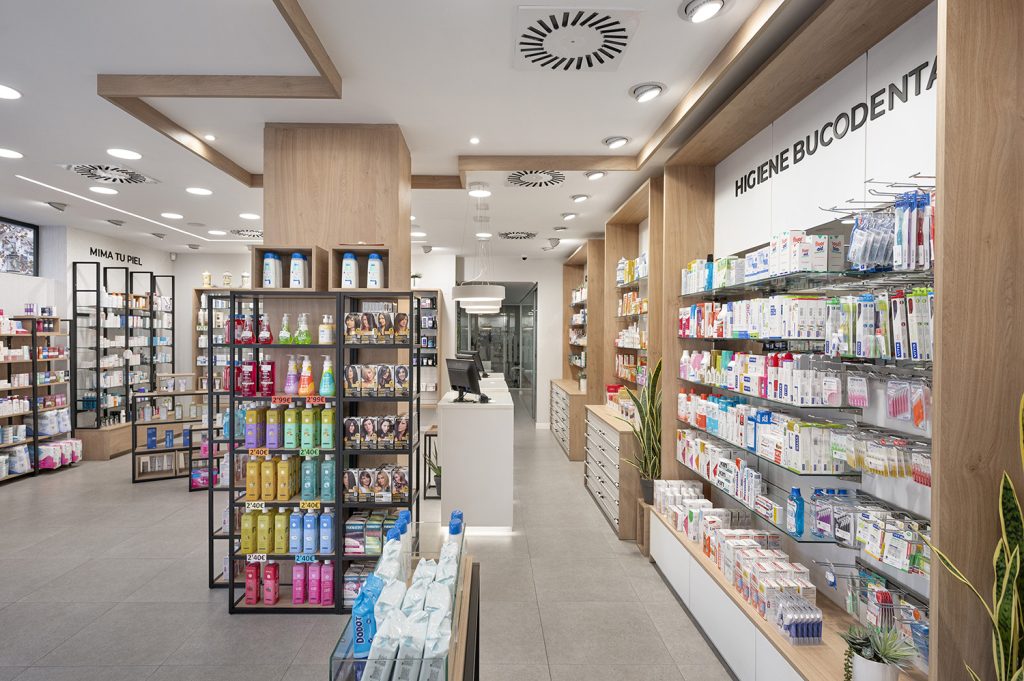 Estrategia de producto en Farmacia Novella.