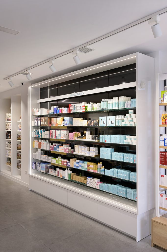 Farmacia García de Inside Pharmacy.