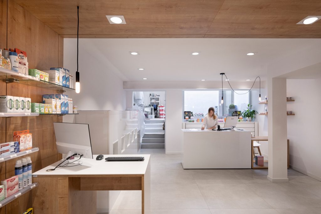 Reducir el estrés del personal de farmacia.