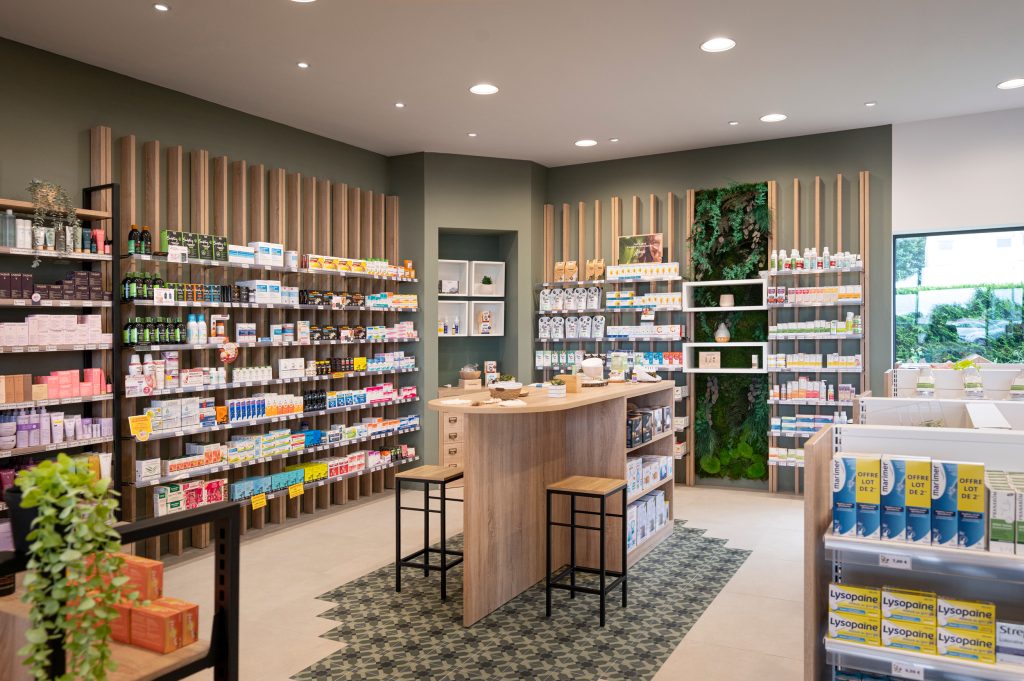 Farmacias enfocadas en la fidelización del cliente.