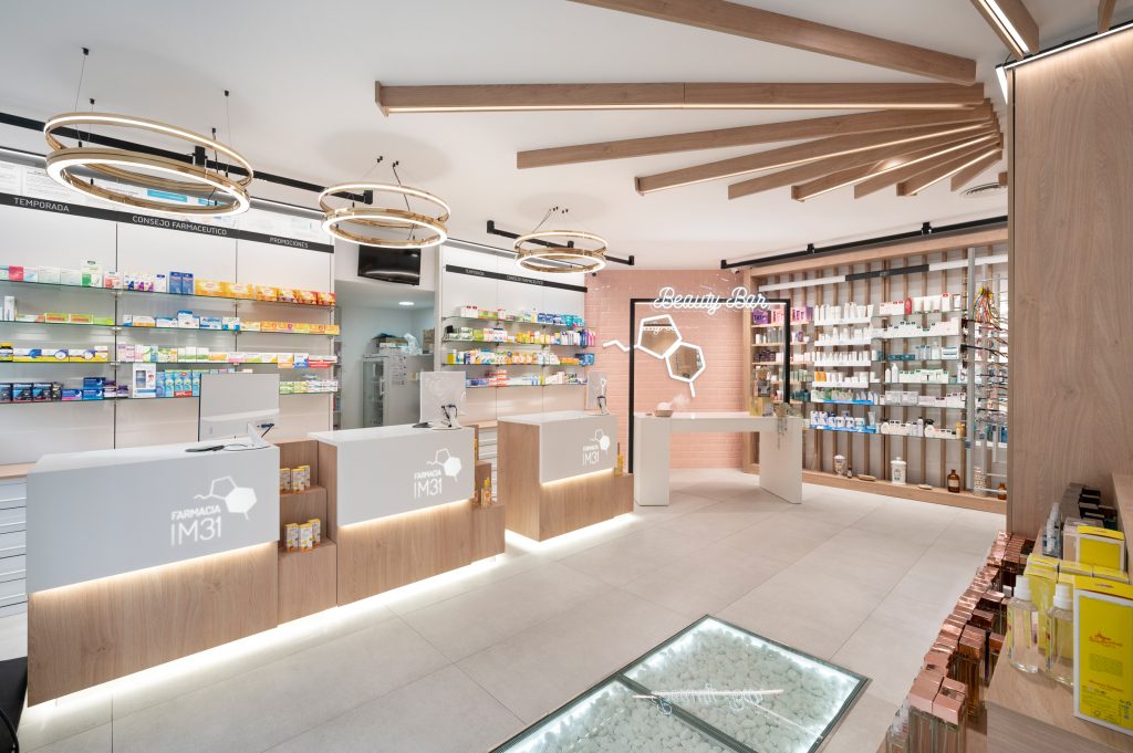 Storytelling en farmacias.