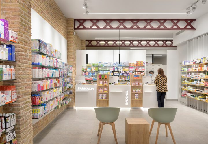 L'integrazione di design e sicurezza in farmacia: soluzioni innovative per spazi belli e protetti