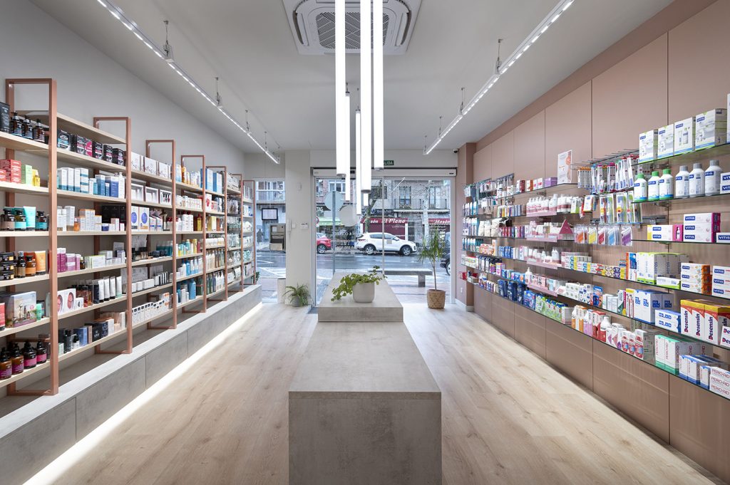 Farmacia Rebeca "low waste".