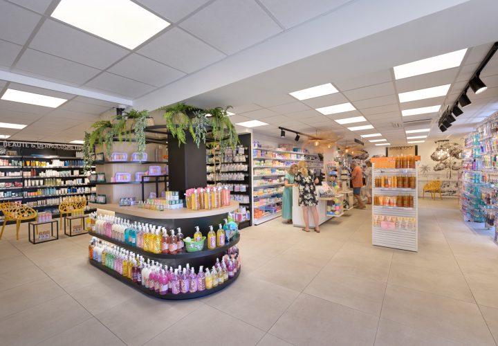 Farmacias low waste.