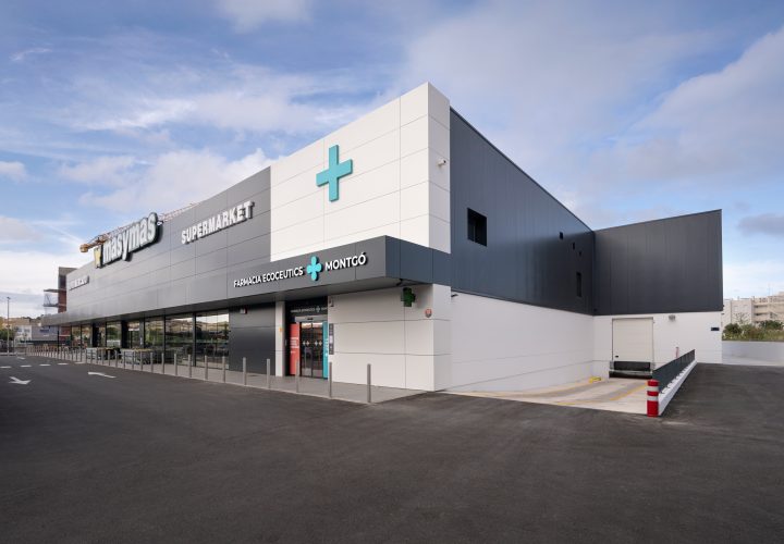 Farmacia Ecoceutics, Montgó.