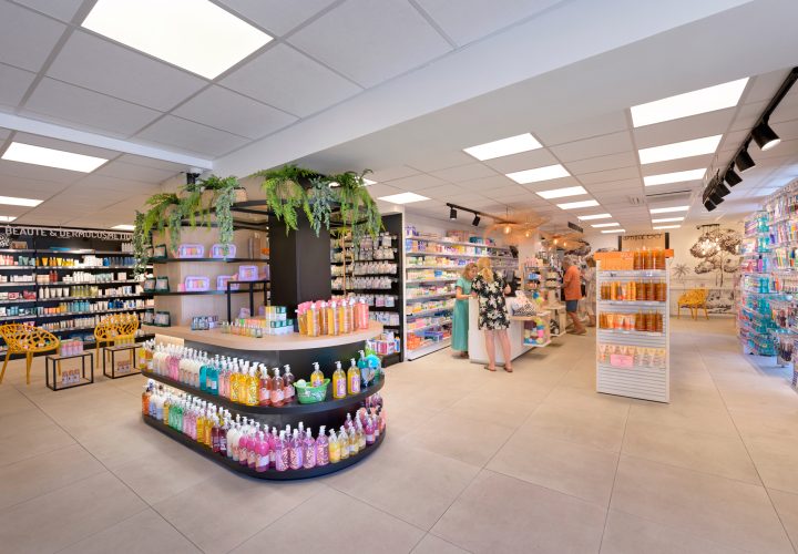 Riforma della farmacia verde e sostenibile.