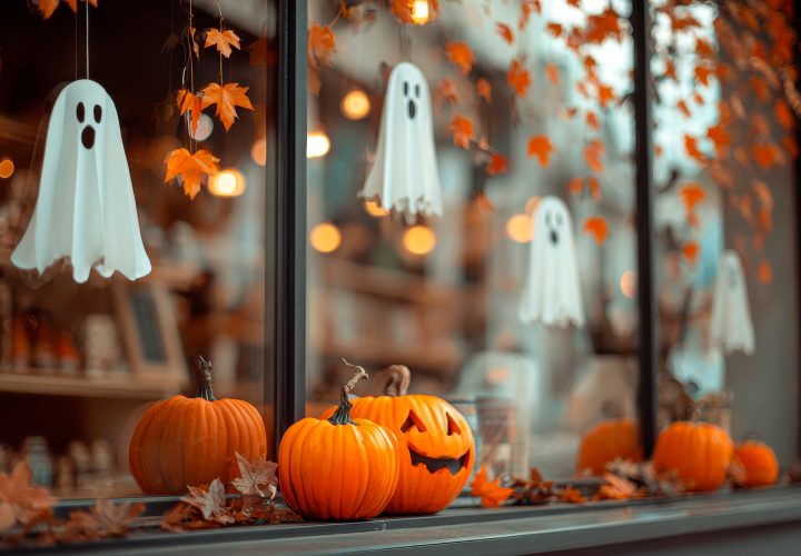 Halloween en farmacias.