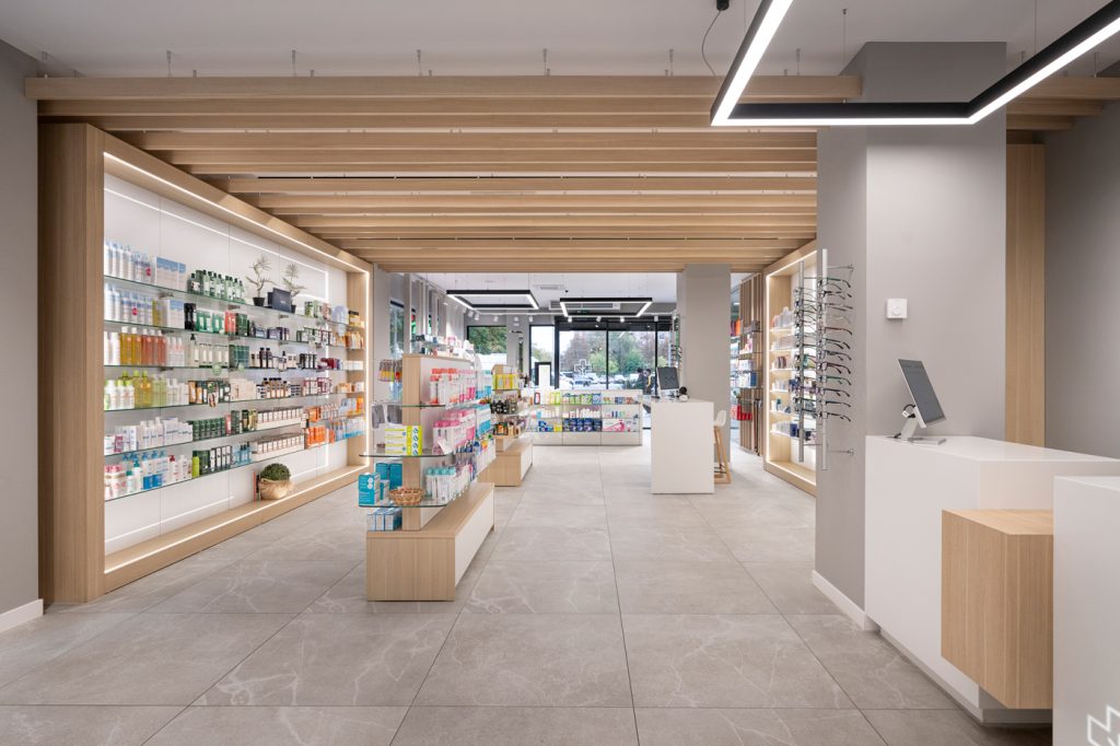 Evitar colas en tu farmacia.