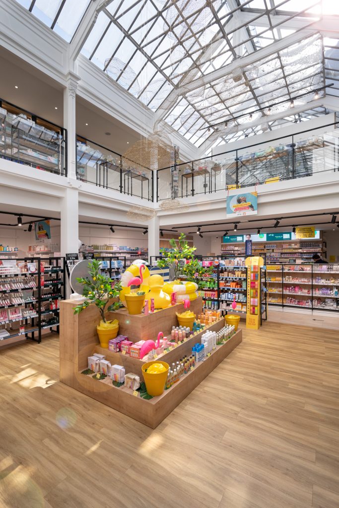 ROI ristrutturazione farmacia.