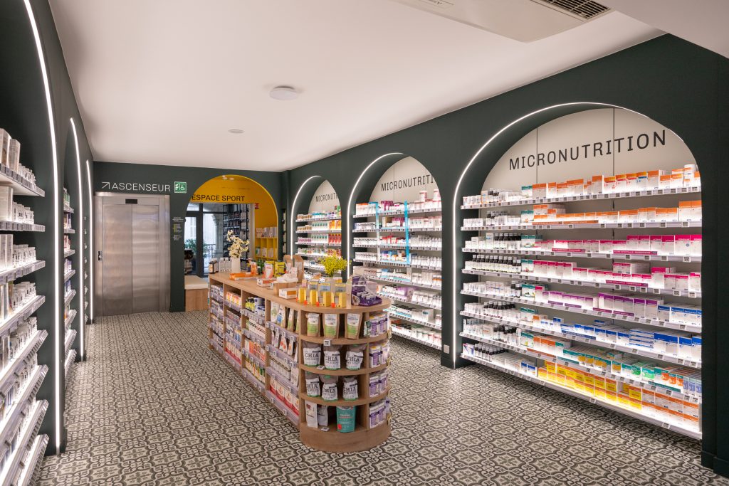 ROI ristrutturazione farmacia.