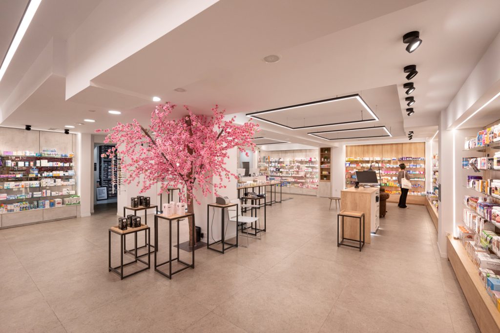 Marketing olfativo en tu farmacia.